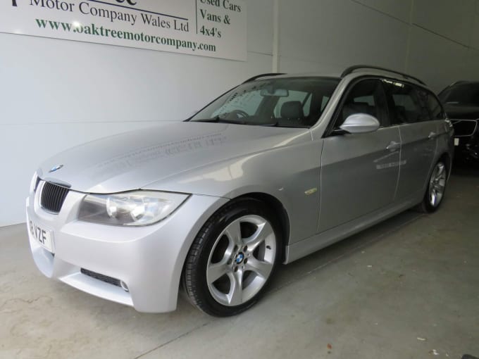 2008 BMW 3 Series