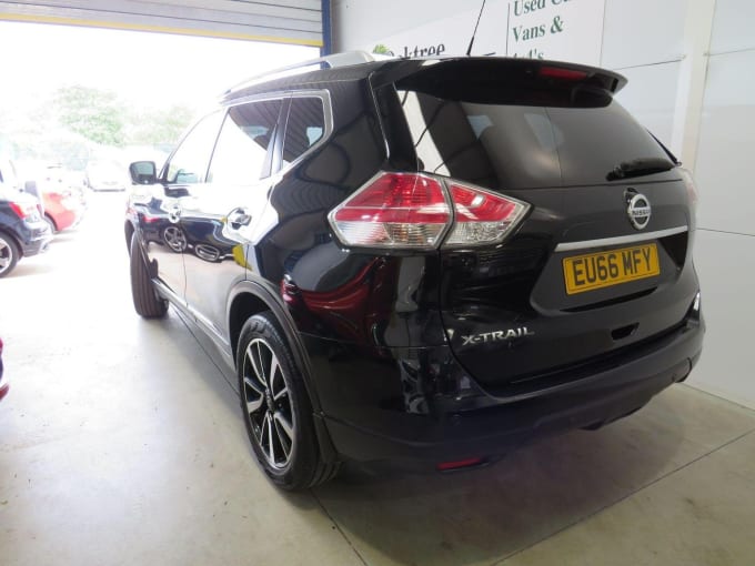 2016 Nissan X-trail