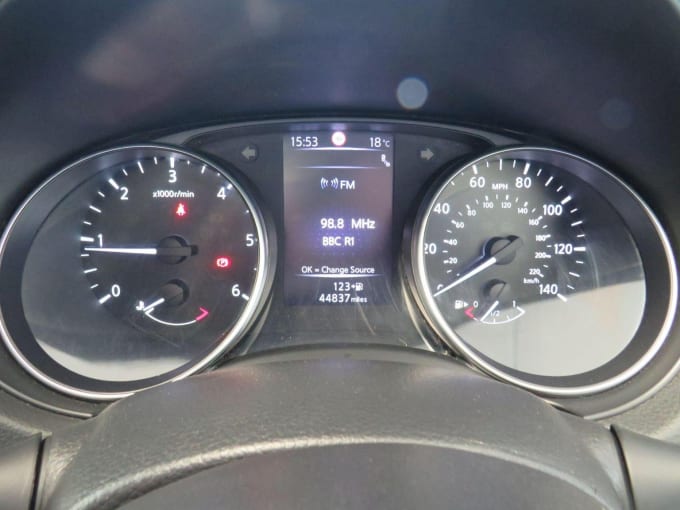 2019 Nissan Qashqai
