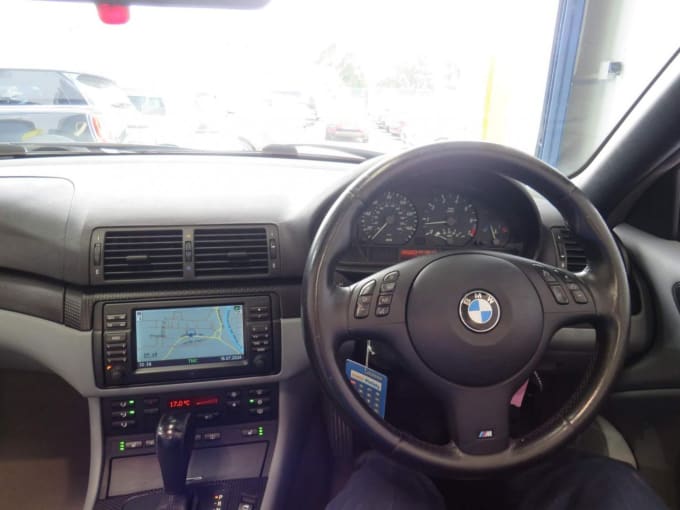 2005 BMW 3 Series