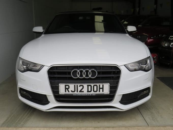 2012 Audi A5