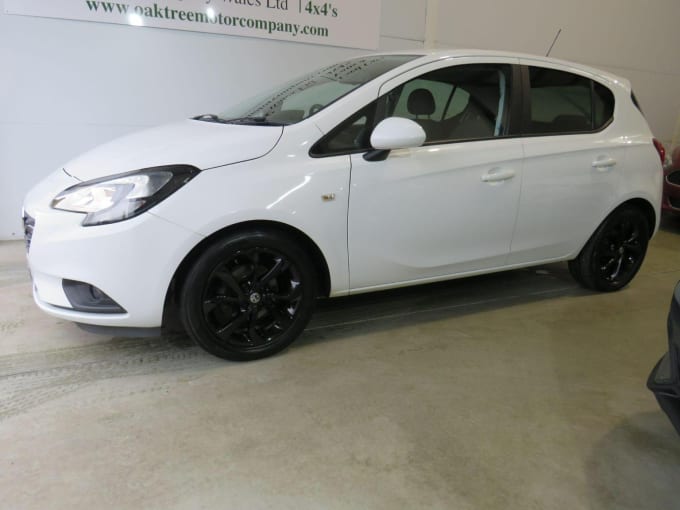 2019 Vauxhall Corsa