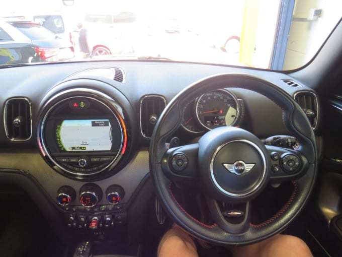 2017 Mini Countryman