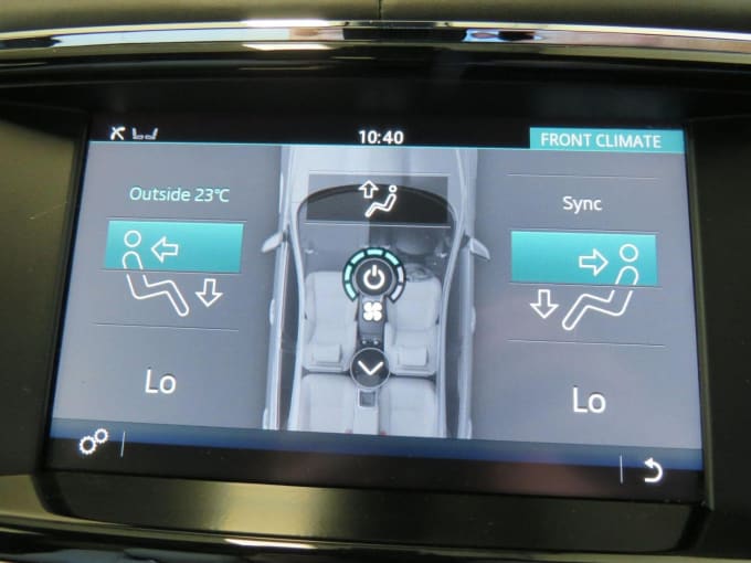 2016 Jaguar Xj