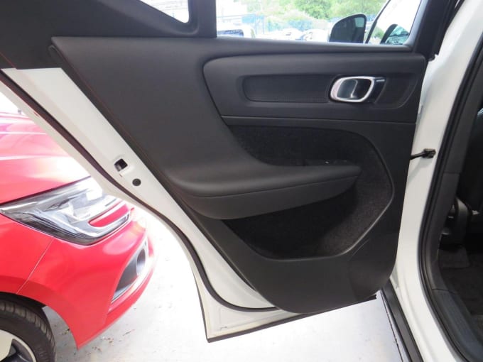 2020 Volvo Xc40