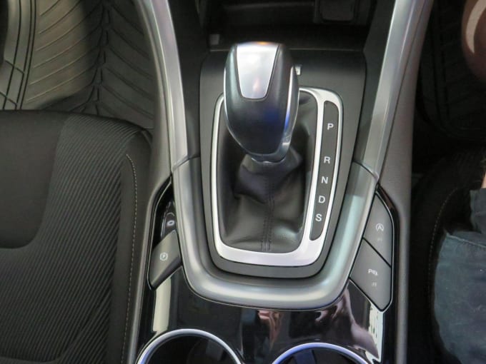 2016 Ford Mondeo