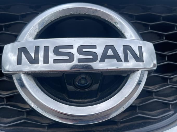 2014 Nissan Qashqai