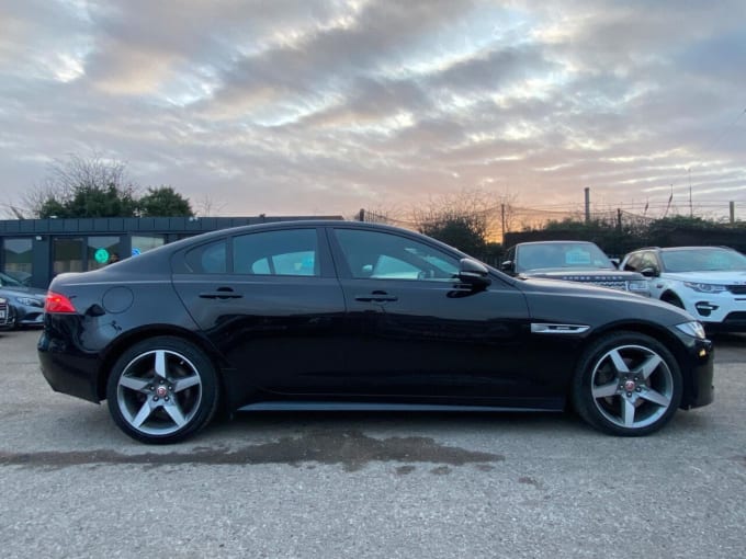 2019 Jaguar Xe