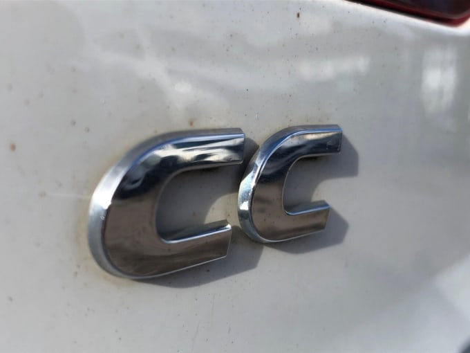 2016 Volkswagen Cc