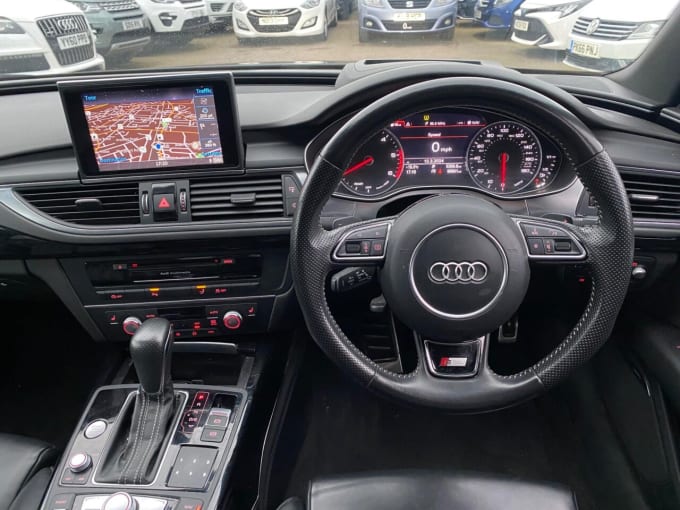 2016 Audi A7