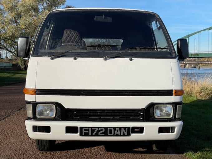 1988 Bedford Cf