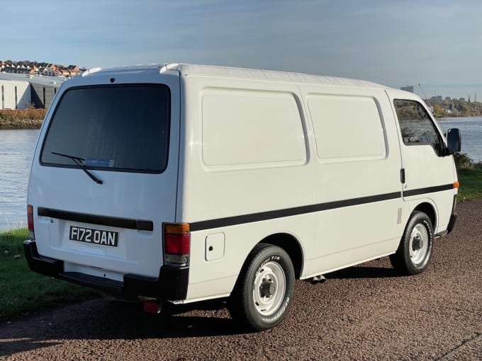 1988 Bedford Cf