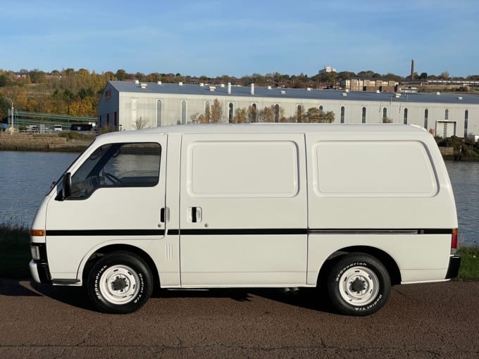 1988 Bedford Cf