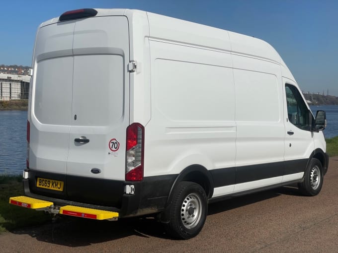 2019 Ford Transit