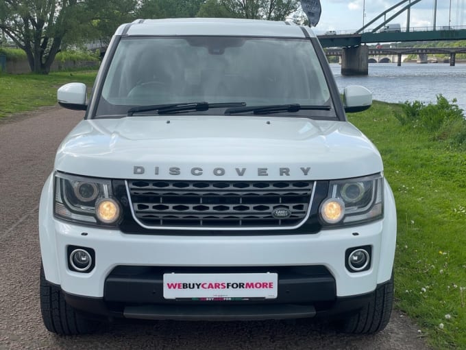 2014 Land Rover Discovery