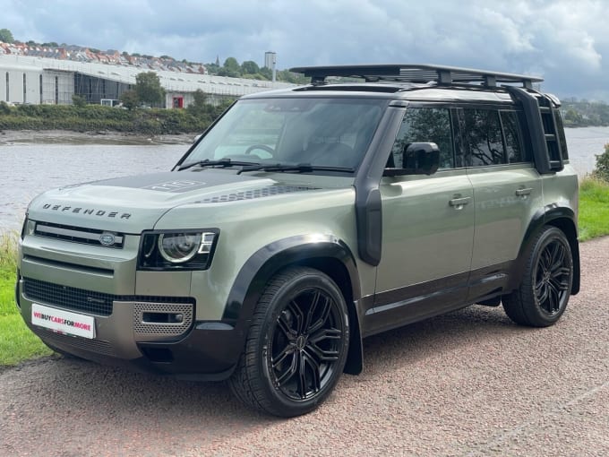 2024 Land Rover Defender