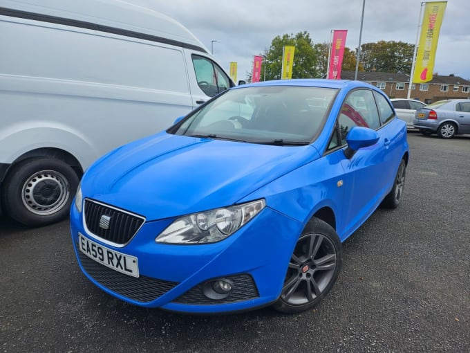 2009 Seat Ibiza