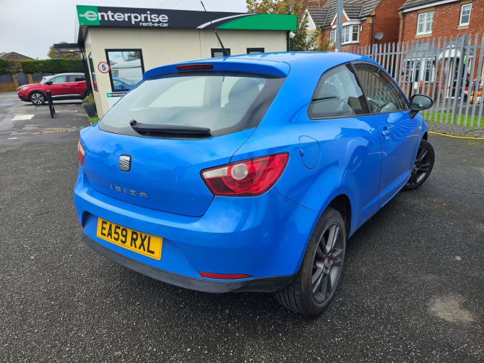 2009 Seat Ibiza