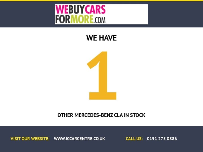 2013 Mercedes Cla