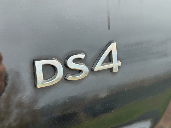 2016 DS Ds 4