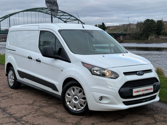 2024 Ford Transit Connect