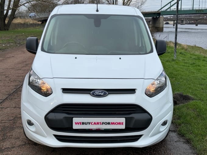 2024 Ford Transit Connect