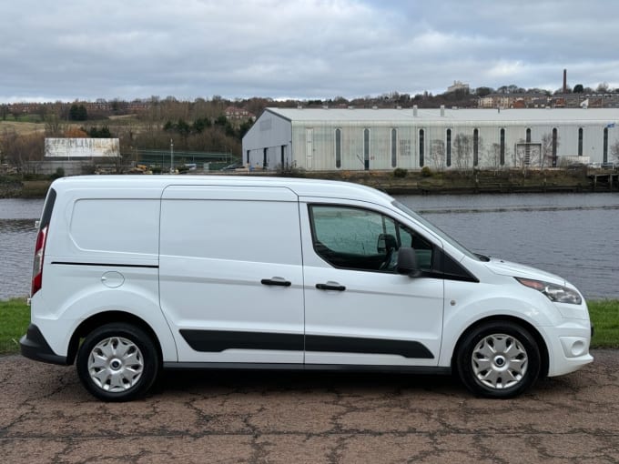 2024 Ford Transit Connect