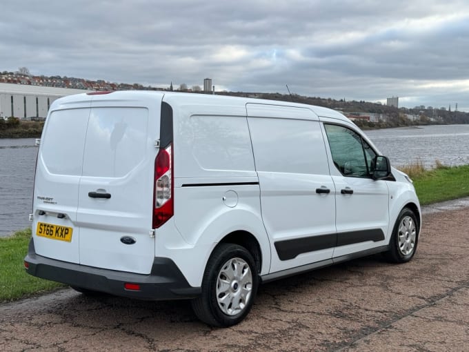 2024 Ford Transit Connect