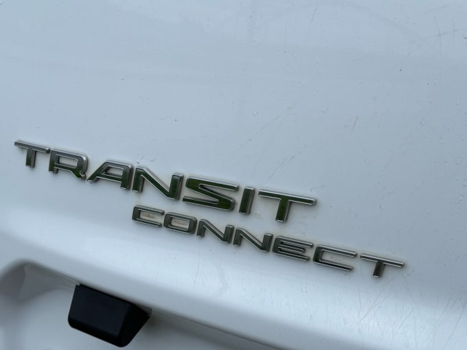 2024 Ford Transit Connect