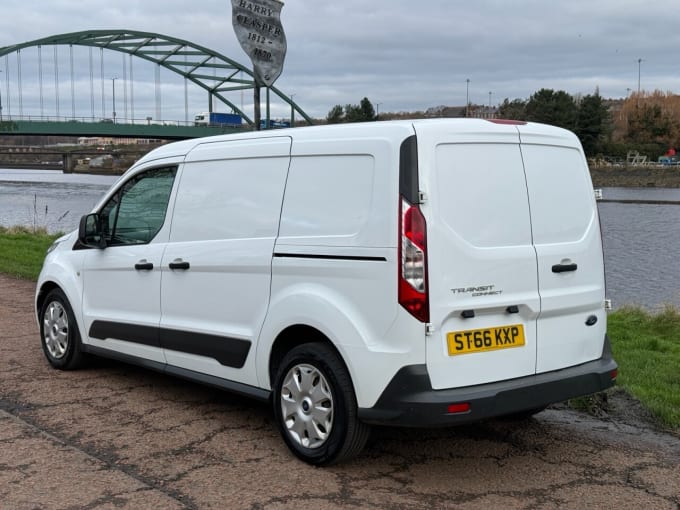 2024 Ford Transit Connect