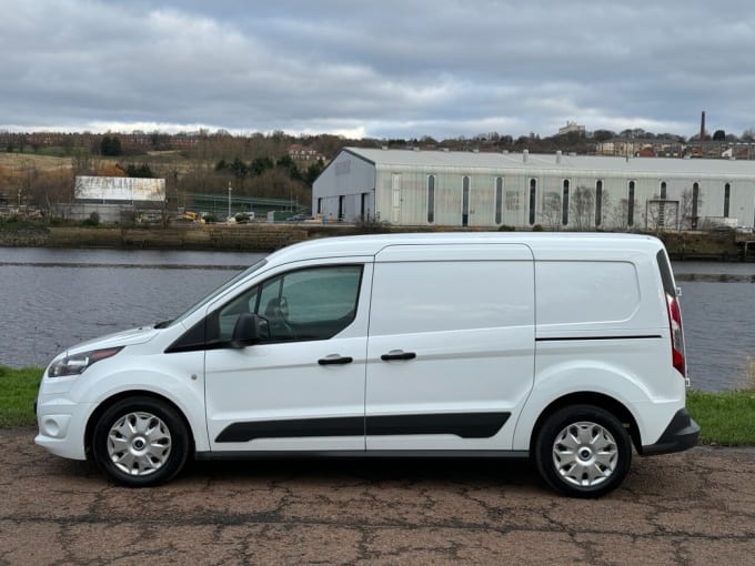 2024 Ford Transit Connect