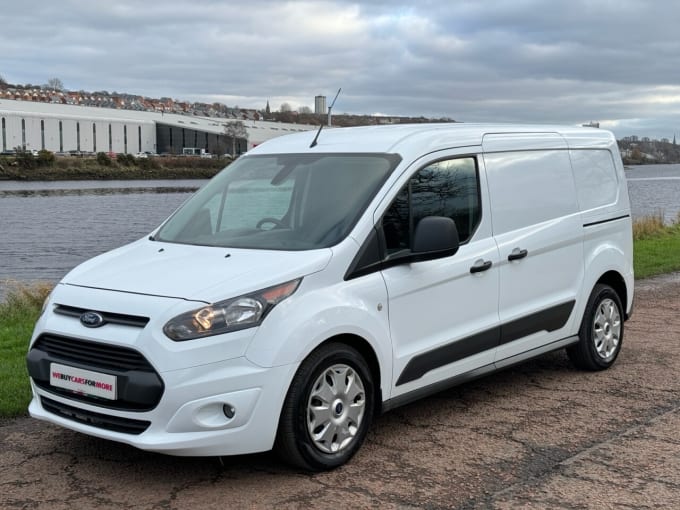 2024 Ford Transit Connect