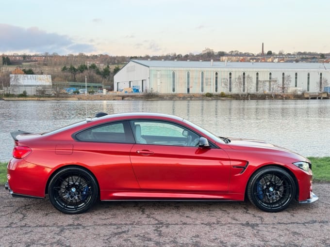 2024 BMW M4 Competition