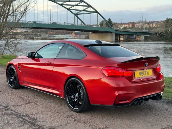 2024 BMW M4 Competition