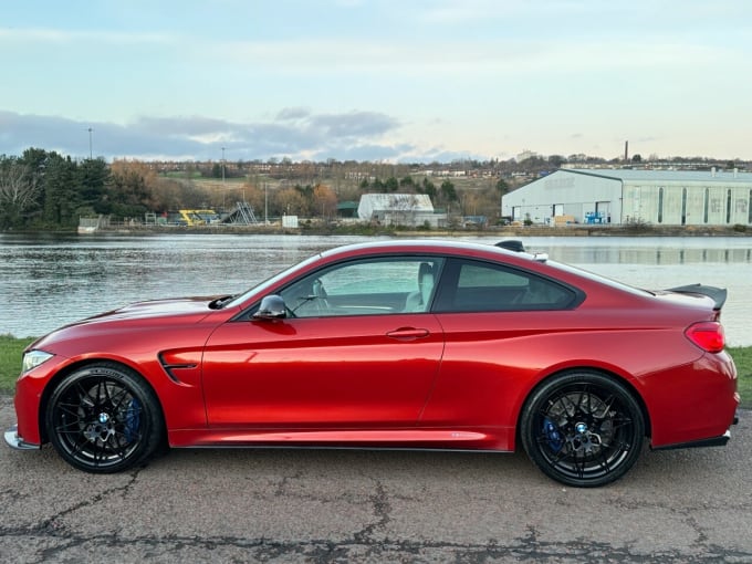 2024 BMW M4 Competition