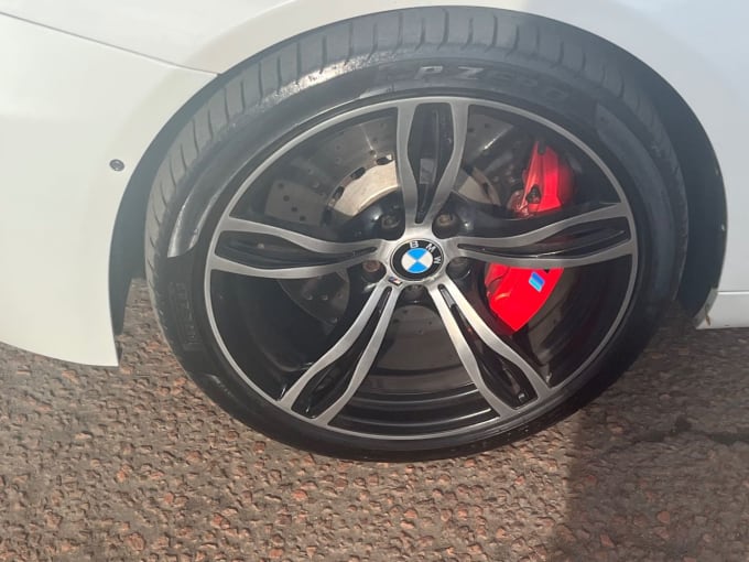 2014 BMW 6 Series