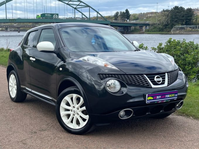 2024 Nissan Juke