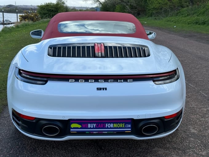 2025 Porsche 911