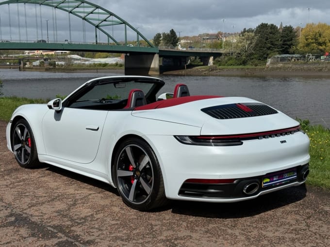 2025 Porsche 911