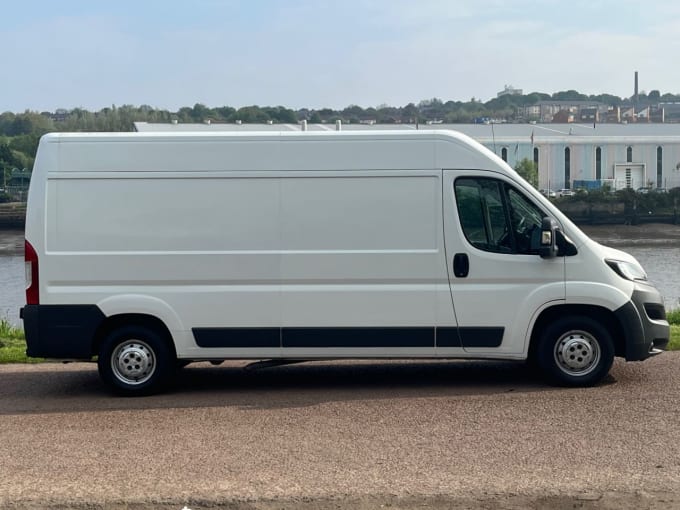 2025 Peugeot Boxer