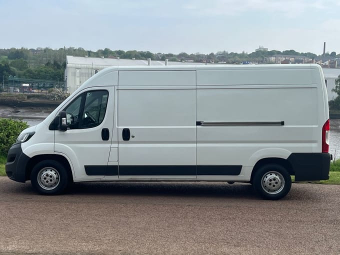 2024 Peugeot Boxer