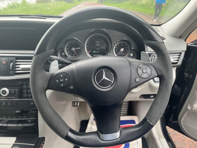 2025 Mercedes-benz E 63 Amg