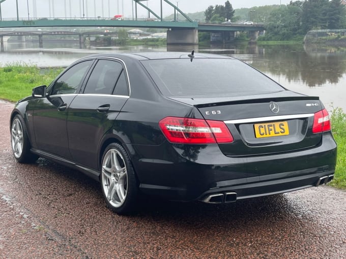 2024 Mercedes-benz E 63 Amg