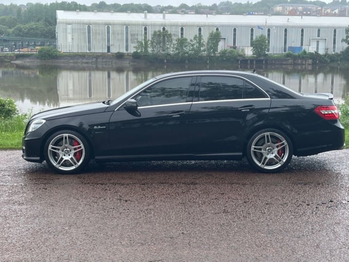 2024 Mercedes-benz E 63 Amg