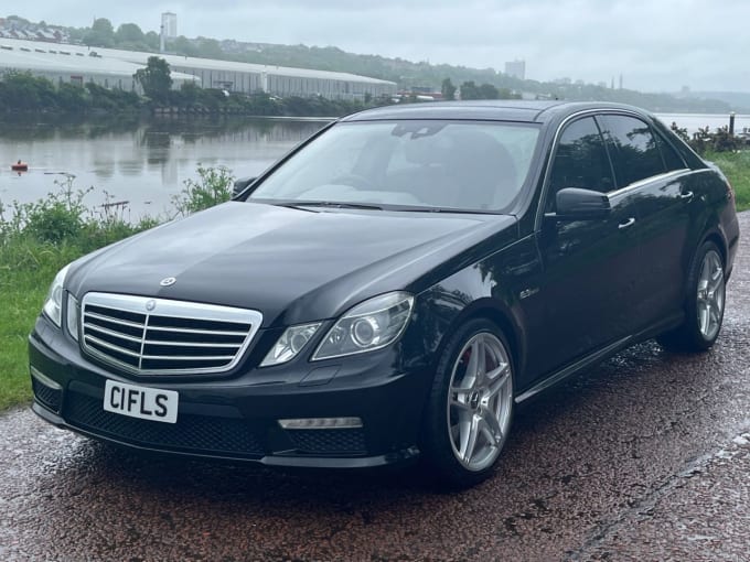 2025 Mercedes-benz E 63 Amg