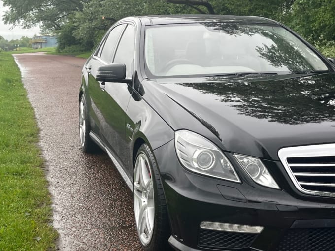 2025 Mercedes-benz E 63 Amg