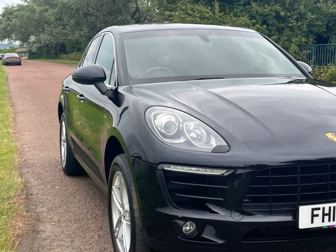 2024 Porsche Macan