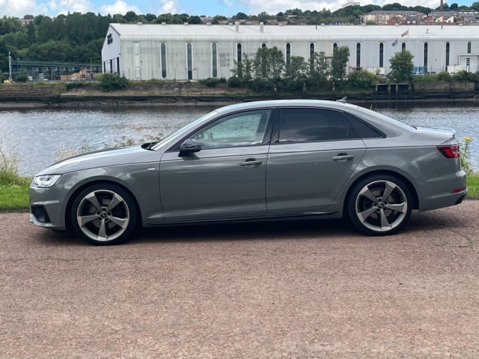 2024 Audi A4