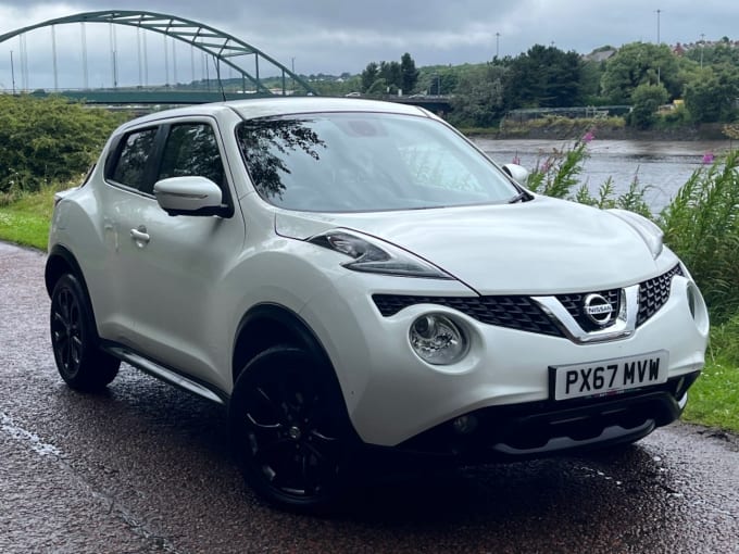 2024 Nissan Juke