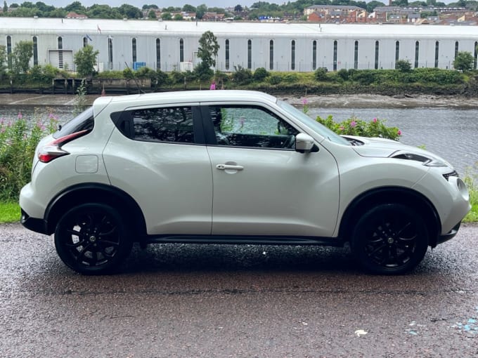 2024 Nissan Juke